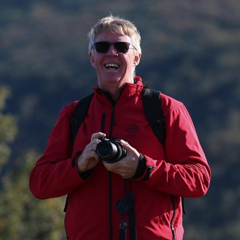 Tack för dig Chris – mot nya äventyr