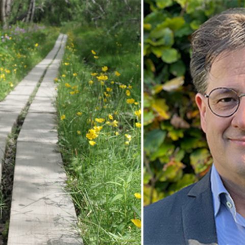 Andreas Barkman ny styrelseordförande i Mistra BIOPATH