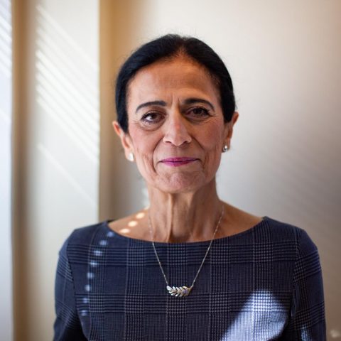 Maria Khorsand tillförordnad vd på Mistra