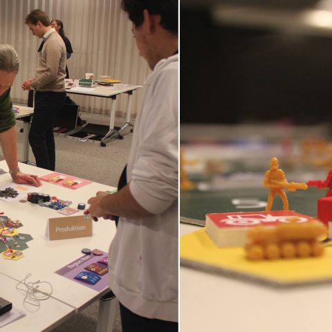 Lär om hållbar konsumtion genom megaspel