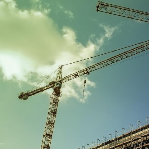 Påskyndar klimatomställningen i byggsektorn