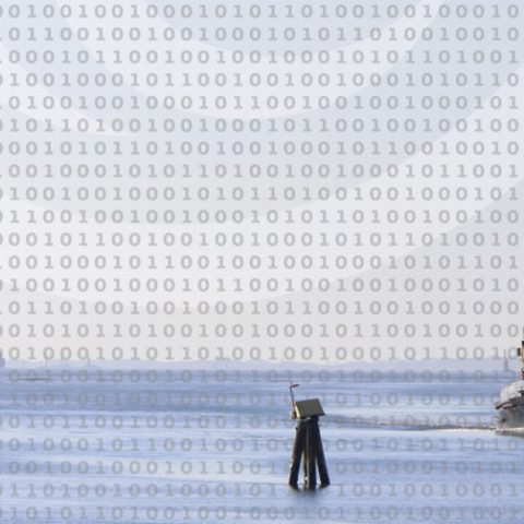 Så ska hackathon bidra till förbättrad havsplanering