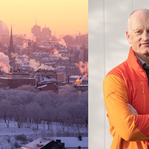 Mistra Carbon Exit om vägen mot nollutsläpp