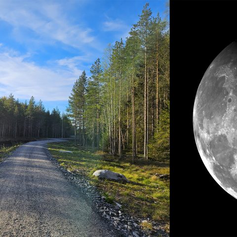 Utvecklar digitala kartor med AI och data från Nasa