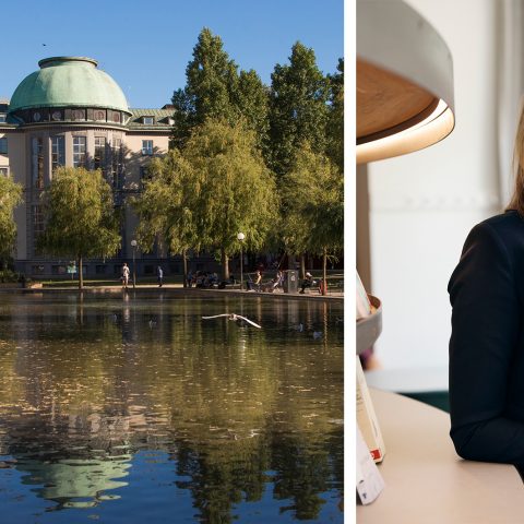 Misum utvecklas till House of Sustainable Society