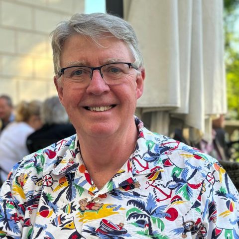 Vår tidigare kollega Chris har gått bort