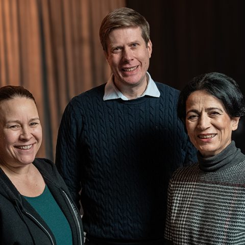 Lyssna på podd om Mistraprogrammens roll i samhällsutvecklingen