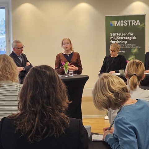 Så kan forskning och kapital driva omställningen av livsmedelssystemet