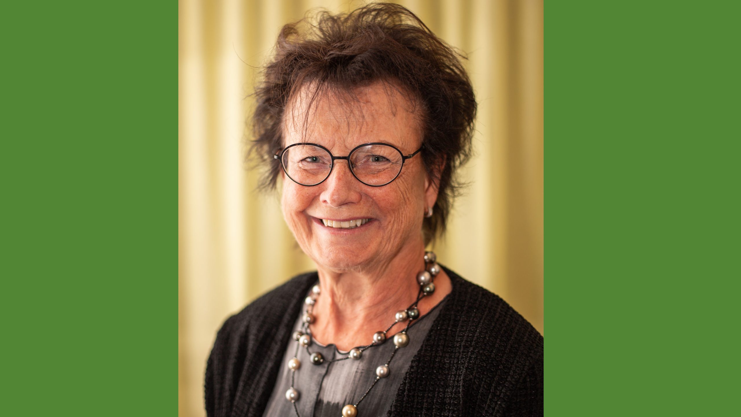 Märtha Josefsson har varit ordförande för Mistras kapitalförvaltningskommitté. Nu lämnar hon sitt uppdrag.