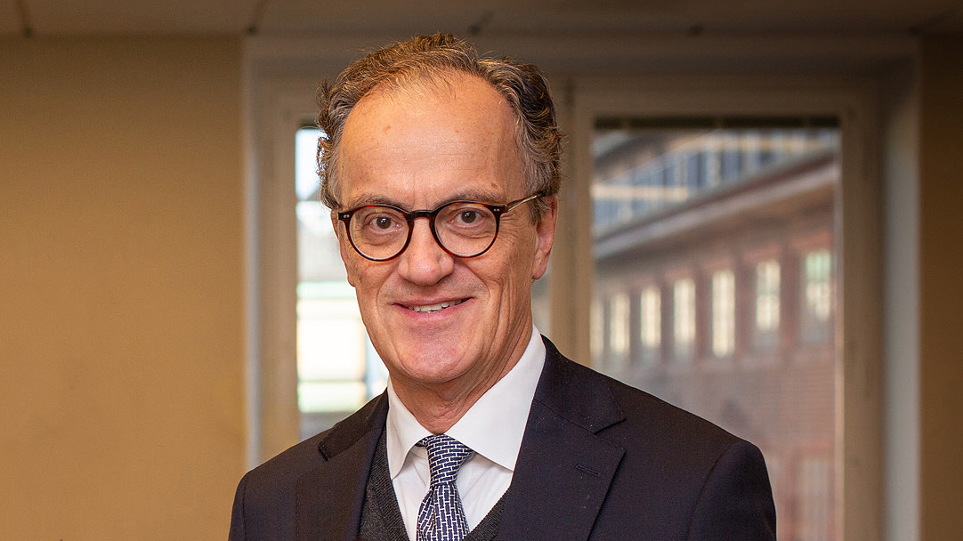 Peter van Berlekom är ny ordförande för Mistras kapitalförvaltningskommitté. 